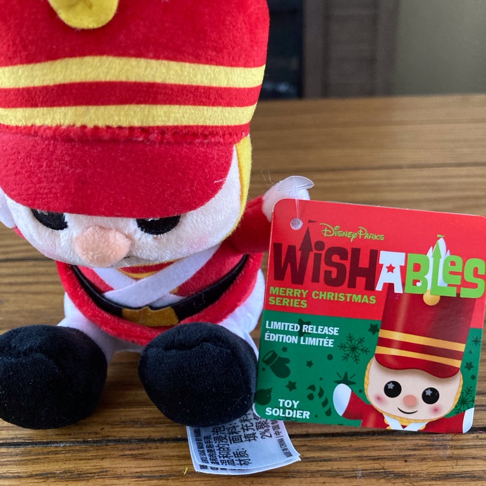 Disney Parks Wishable Disney Toy Soldier - Picture 2 of 2
